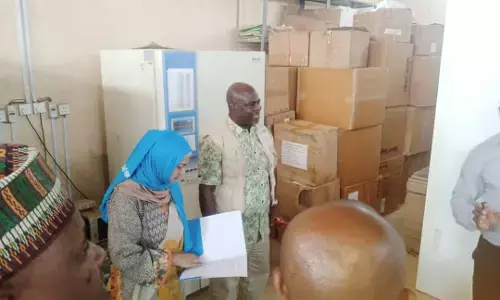 Polio: UNICEF donates 2.5 million vaccines to Bauchi govt.