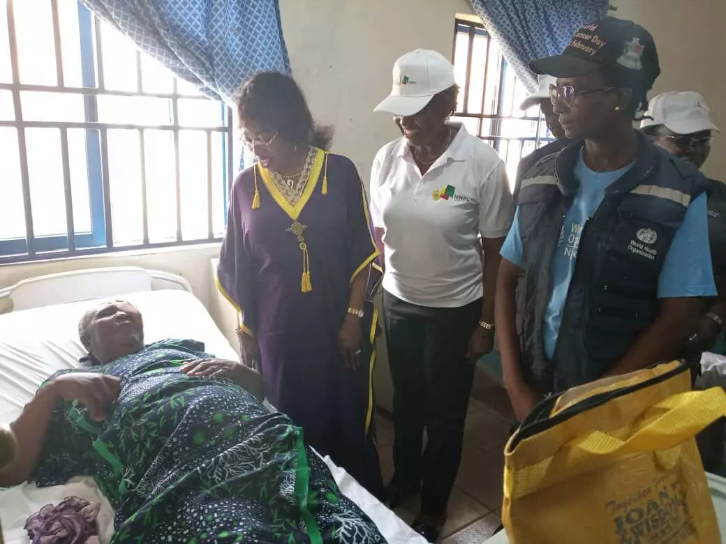 NNPCL Foundation begins free cataract treatment for 1,000 in Bayelsa NNPCL Foundation begins free cataract treatment for 1,000 in Bayelsa