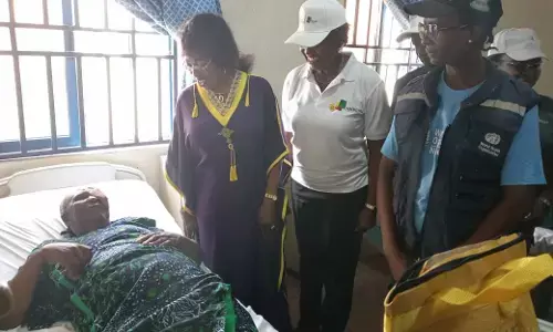 NNPCL Foundation begins free cataract treatment for 1,000 in Bayelsa