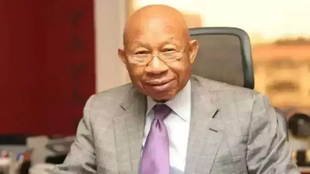 Diamond Bank founder, Pascal Dozie, dies day before 86th birthday