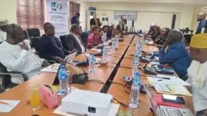 Touray tasks ECOWAS media excellence award jury on thorough job Touray tasks ECOWAS media excellence award jury on thorough job