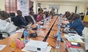 Touray tasks ECOWAS media excellence award jury on thorough job