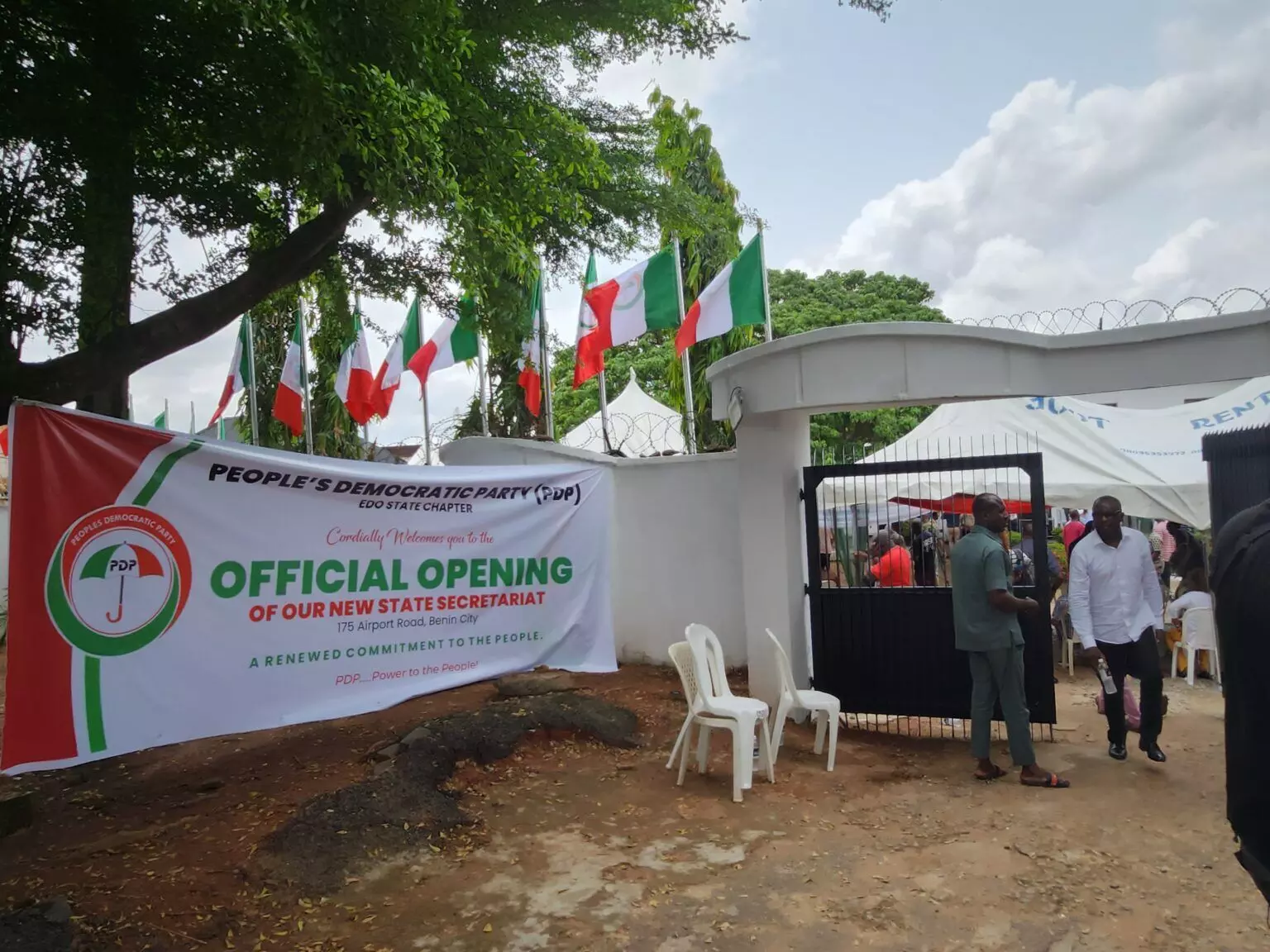 Wike not PDP’s problem, says Dan Orbih