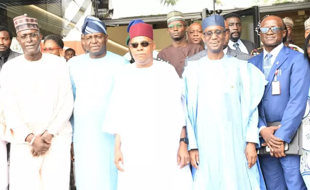 Unmanaged natural disasters can exacerbate insecurity, says NSA