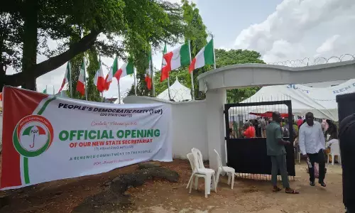 Wike not PDP’s problem, says Dan Orbih