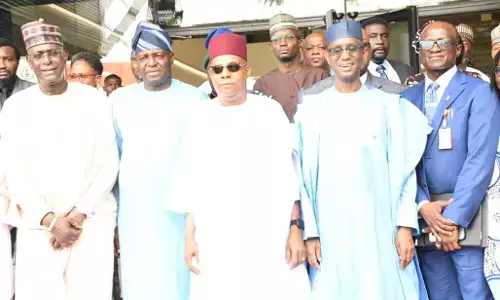 Unmanaged natural disasters can exacerbate insecurity, says NSA