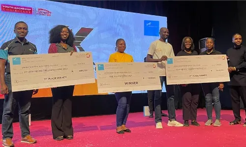 Union Bank empowers young Nigerian entrepreneurs