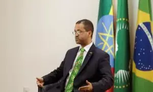 Ethiopian envoy announces country’s intention to join NDB soon