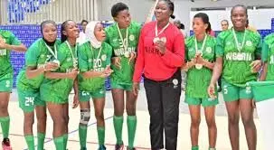 IHF: Nigeria thrash Togo 53-21 in opener