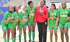 IHF: Nigeria thrash Togo 53-21 in opener