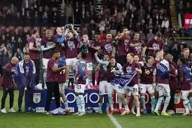 Burnley, Leeds United promoted to Premier League