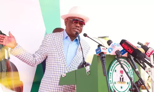 Rivers crisis: Don’t mislead your clients, Wike’s aide cautions Falana