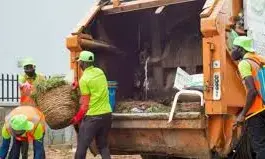 LAWMA apprehends 300 persons for waste disposal offences