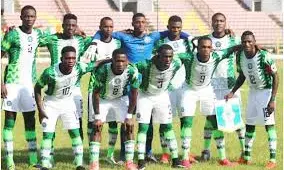Flying Eagles beat Egypt in friendly ahead U-20 AFCON