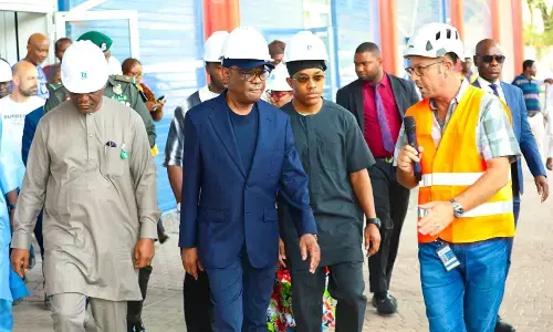 Wike summons Julius Berger, AIC, FCDA, over contract discrepancy