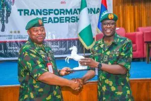 Transformational leadership key to Military success– COAS