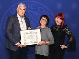 Expelled UK’s Magic Circle woman returns 30 years after