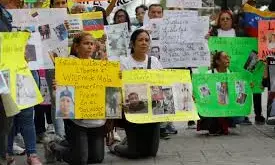 Venezuela to probe alleged citizen’s disappearance in U.S.