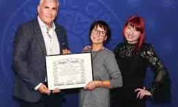 Expelled UK’s Magic Circle woman returns 30 years after