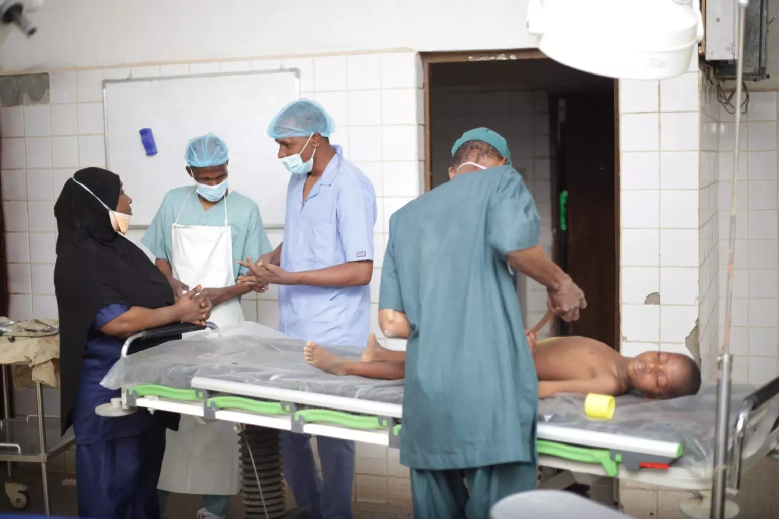 Hernia: Over 12,000 patients benefit from free surgeries