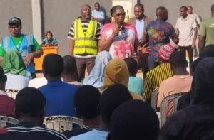 Trafficking: Money not flowing on Ghana’s road – Official warns