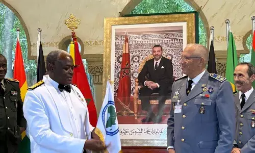 Nigeria to host 3rd edition of African Defence, War Colleges forum Nigeria to host 3rd edition of African Defence, War Colleges forum