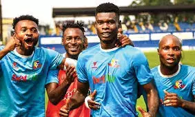 Tinubu congratulates Remo Stars on league victory