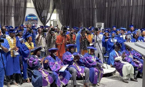 Improved funding of NILDS ‘ll strengthen democracy, enhance naira stability – D-G