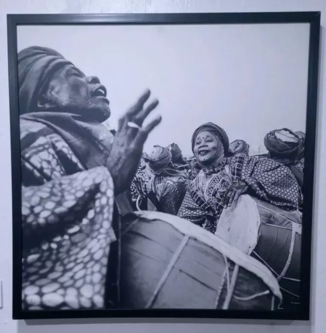 Exhibition: Artists highlight culture as tool for national unity