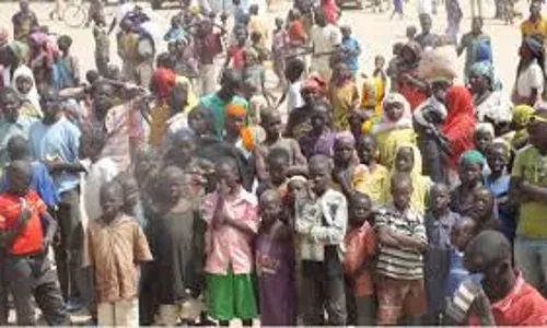 Niger assembly speaker raises alarm over child trafficking in IDP camps
