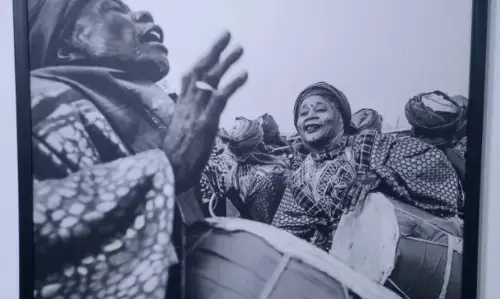 Exhibition: Artists highlight culture as tool for national unity