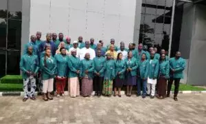 Nigeria deploys 35 medical professionals to Tanzania