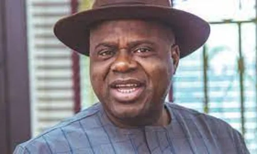 2027: Diri warns appointees on premature politicking