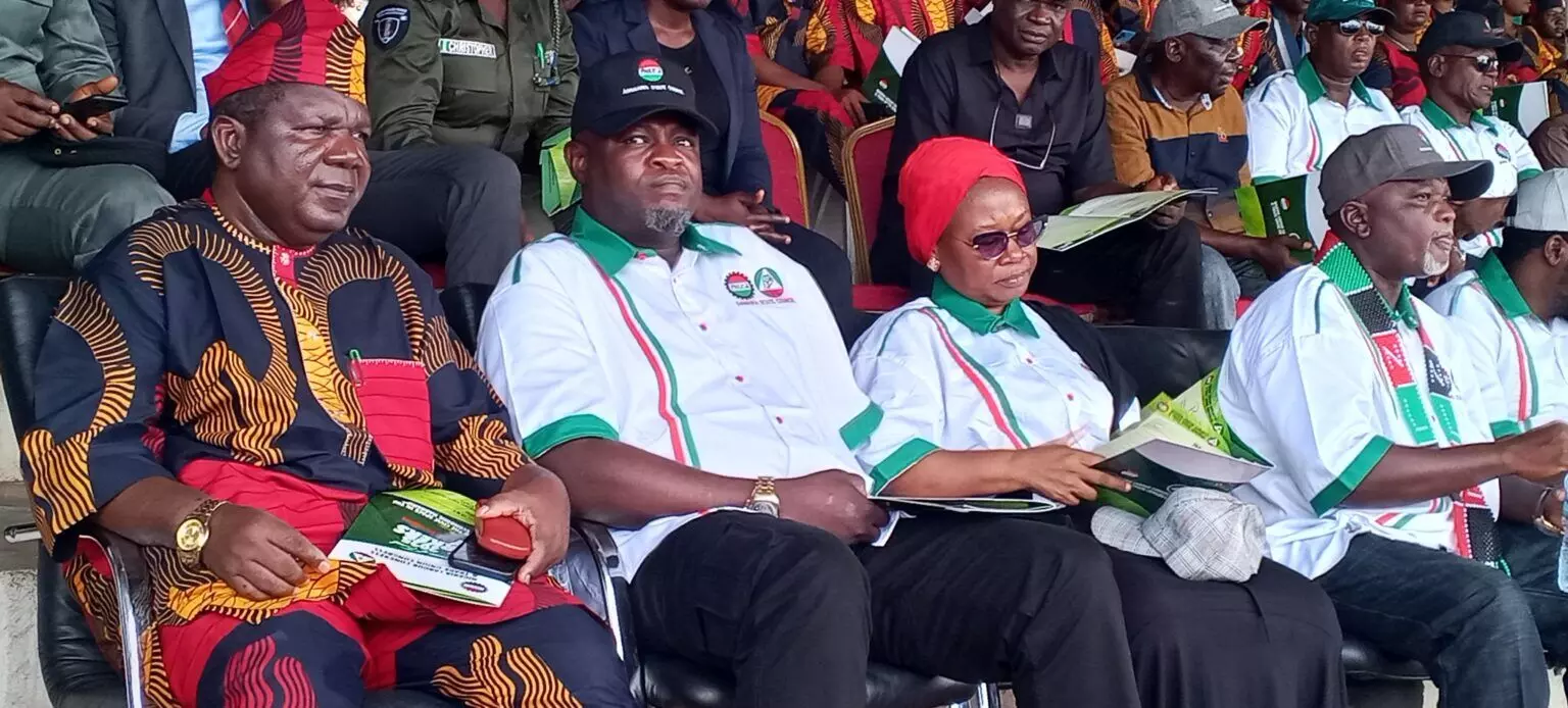 NLC urges Fintiri to implement N70,000  minimum wage for LG workers