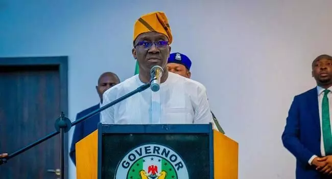 Okpebholo approves new minimum wage of N75,000 for Edo workers