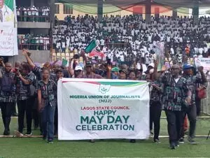 Workers Day: Labour wants FG increase allocation to Lagos