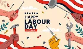 Happy International Labour Day