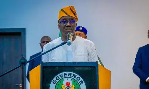 Okpebholo approves new minimum wage of N75,000 for Edo workers