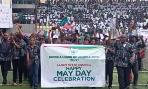 Workers Day: Labour wants FG increase allocation to Lagos