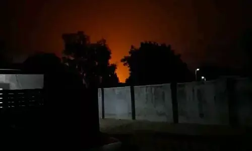 Excessive heat caused explosion at Giwa Barracks- Army