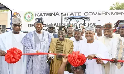 Tinubu tasks governors on performance