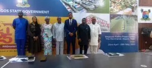 Digitalisation: LASG commences 2nd phase of 3,300km metro fibre project