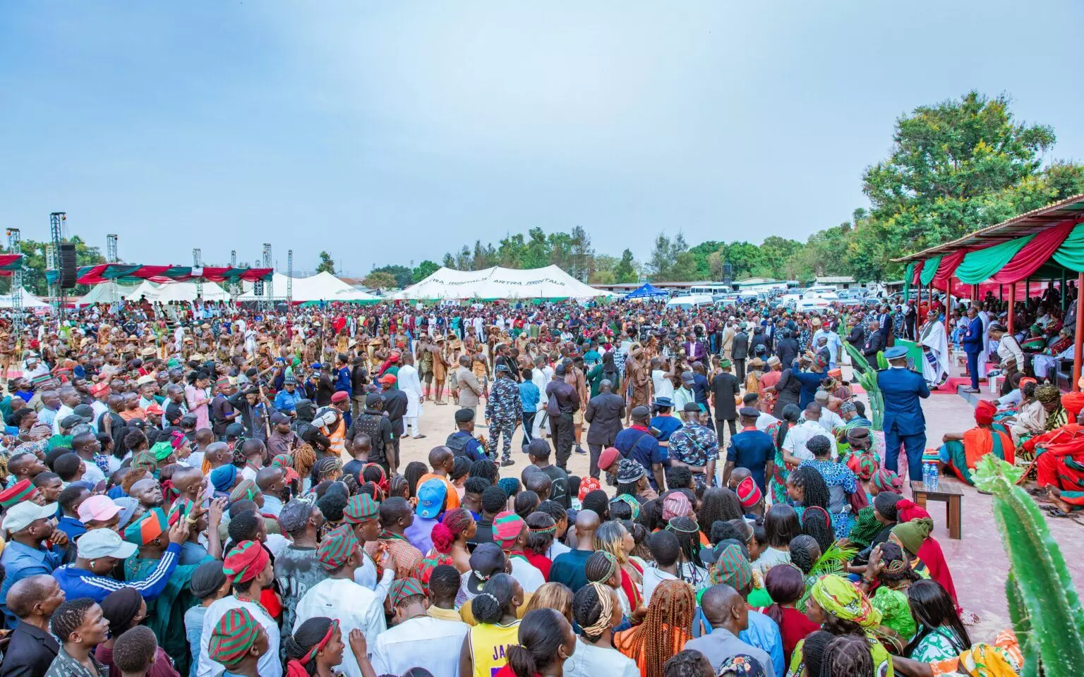 Mutfwang tasks Berom community on unity in Plateau