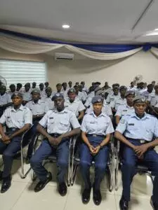 NAF places  high premium on medical services, graduates 90 specialists