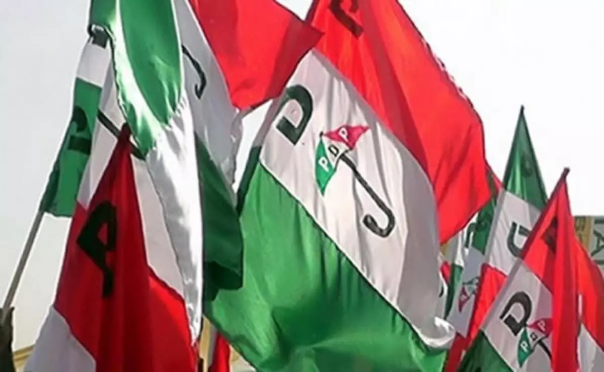 Mass defection, reflection of PDP’s internal crisis – TDF