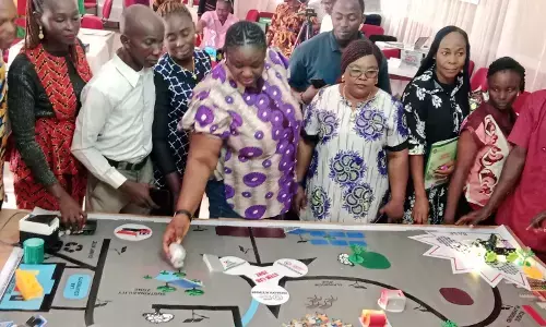 Teachers laud Robotics training, call for FG support, expansion