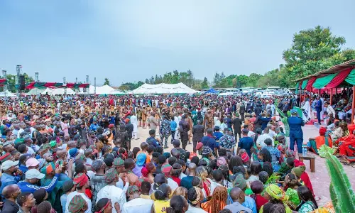 Mutfwang tasks Berom community on unity in Plateau