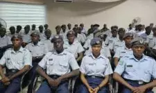 NAF places  high premium on medical services, graduates 90 specialists