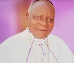 Pioneer Nasarawa State CAN Chairman buried amidst tears, eulogies