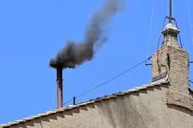Black smoke signals no decision yet in Papal conclave